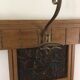 Vestiaire porte manteau art deco
