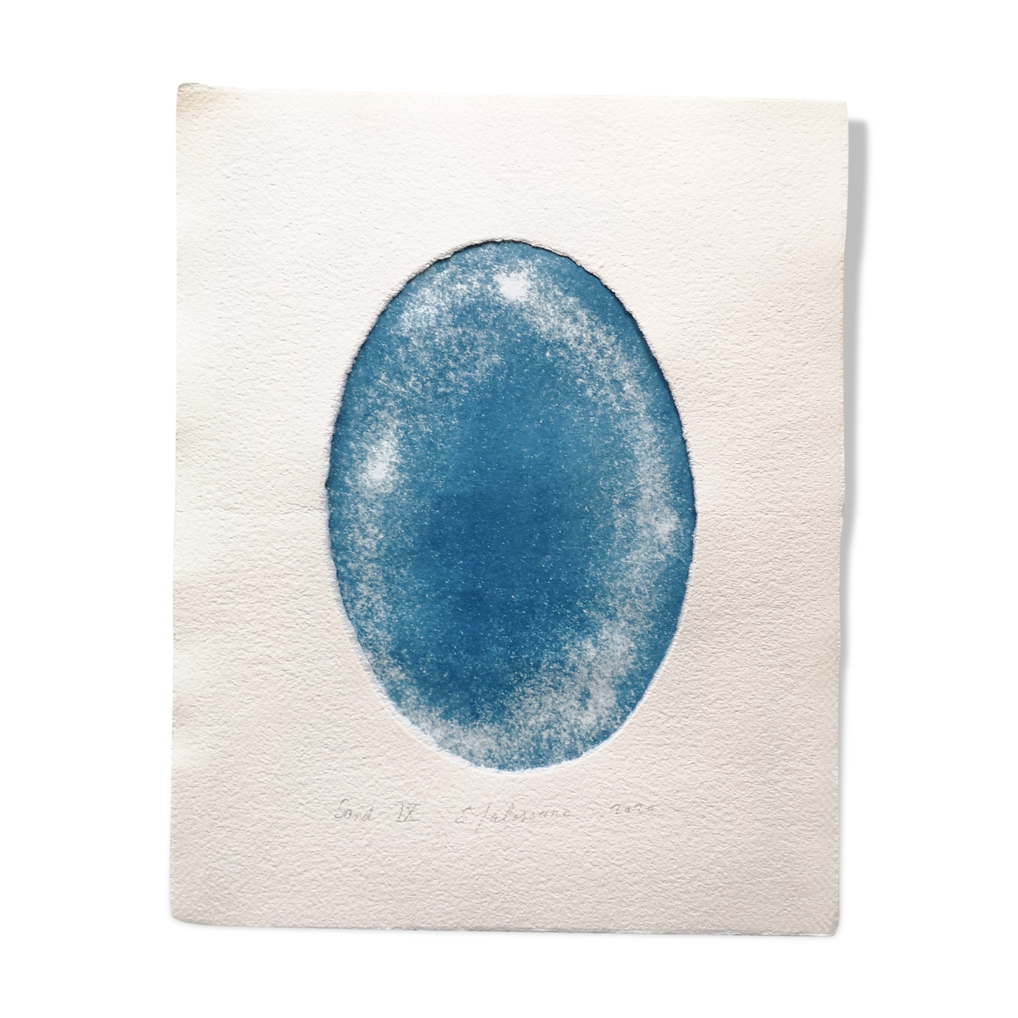 Sand IX, illustration