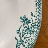 Saint Amand deep plates ironstone