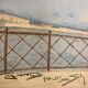 Vintage marine watercolor