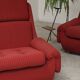 Complete red salon jitona style atlantis space age 1970