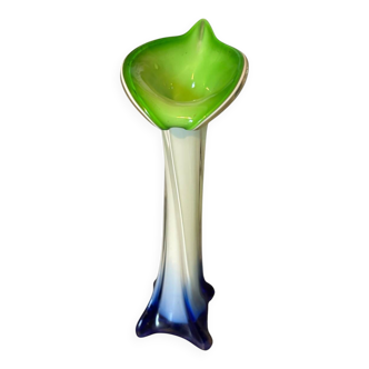 Vase murano annees 70