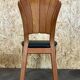 2x 60s 70s chairs dining chair Danish Teak Danish Design Denmark