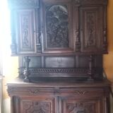High sideboard Henri ll