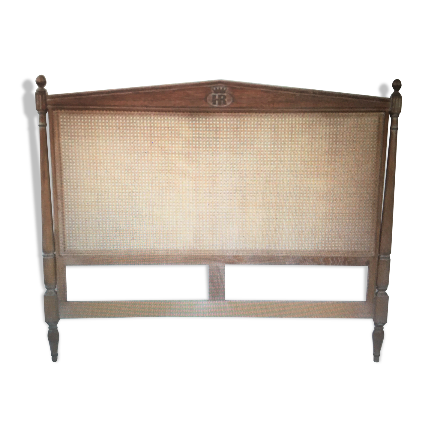 Headboard canned from Royal Hotel