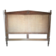 Headboard canned from Royal Hotel