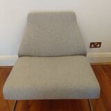 B&B Italia pla80 lazy 05 lounge chair