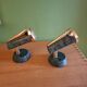 Set of two 90s spotlights