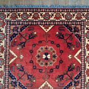 Handmade Pakistani Ghazni rug 185x122cm