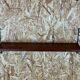 60s 70s teak string shelf module by Kajsa & Nils “Nisse” Strinning Sweden 60s