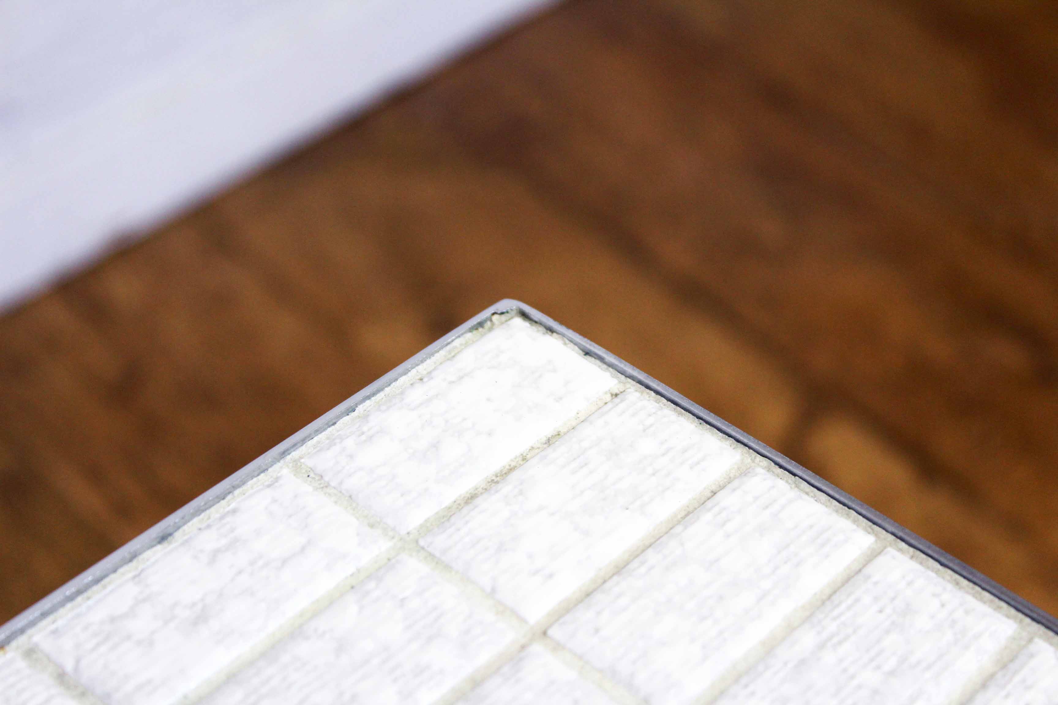 60s/70s mosaic coffee table