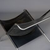 Rare Kwok Hoi Chan sz15 Lounge Chair for 't Spectrum. 1973