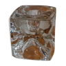 Rudolf Jurnikl Bohemian crystal candle holder for Rudolfova 60'S