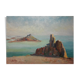 Rocks on the shores of the South of France