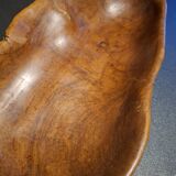 Handcrafted decorative platter