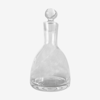 Carafe à décanter en verre