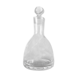 Glass decanter decanter