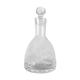 Glass decanter decanter