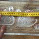 Cake dish and glass cake swan décor squad