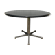 Table ronde vintage