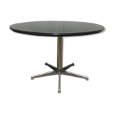 Table ronde vintage