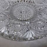 Fruit cup in bohemian Baccarat glass