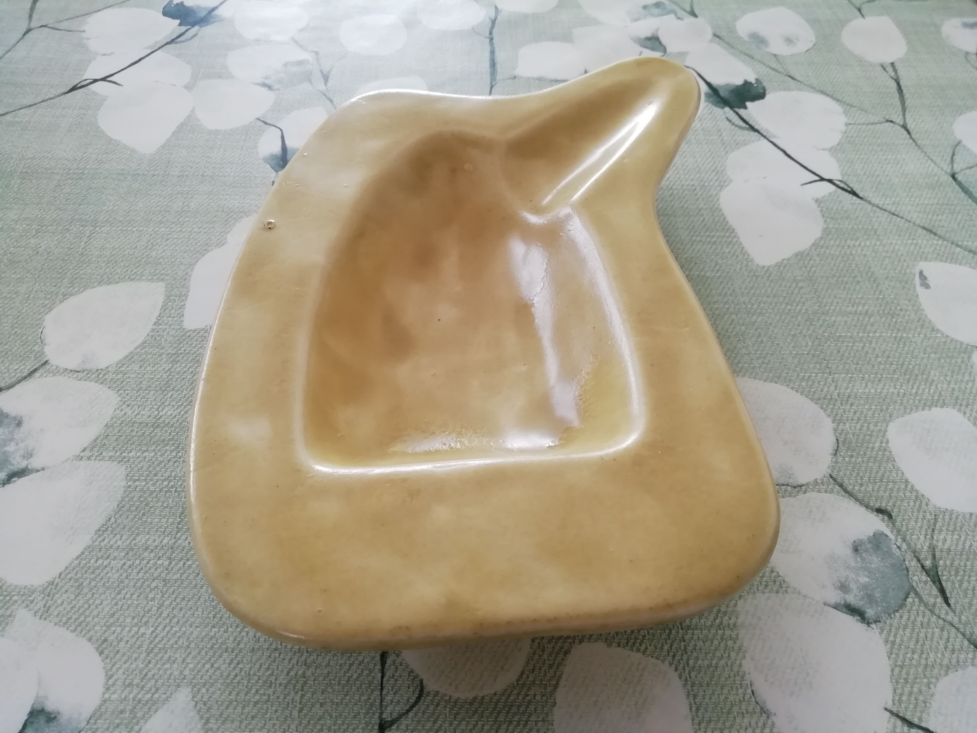 Glazed Ceramic Cup - Warluis