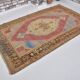 Oushak Vintage Wool Carpet sku h11