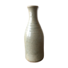 Small old stoneware bottle