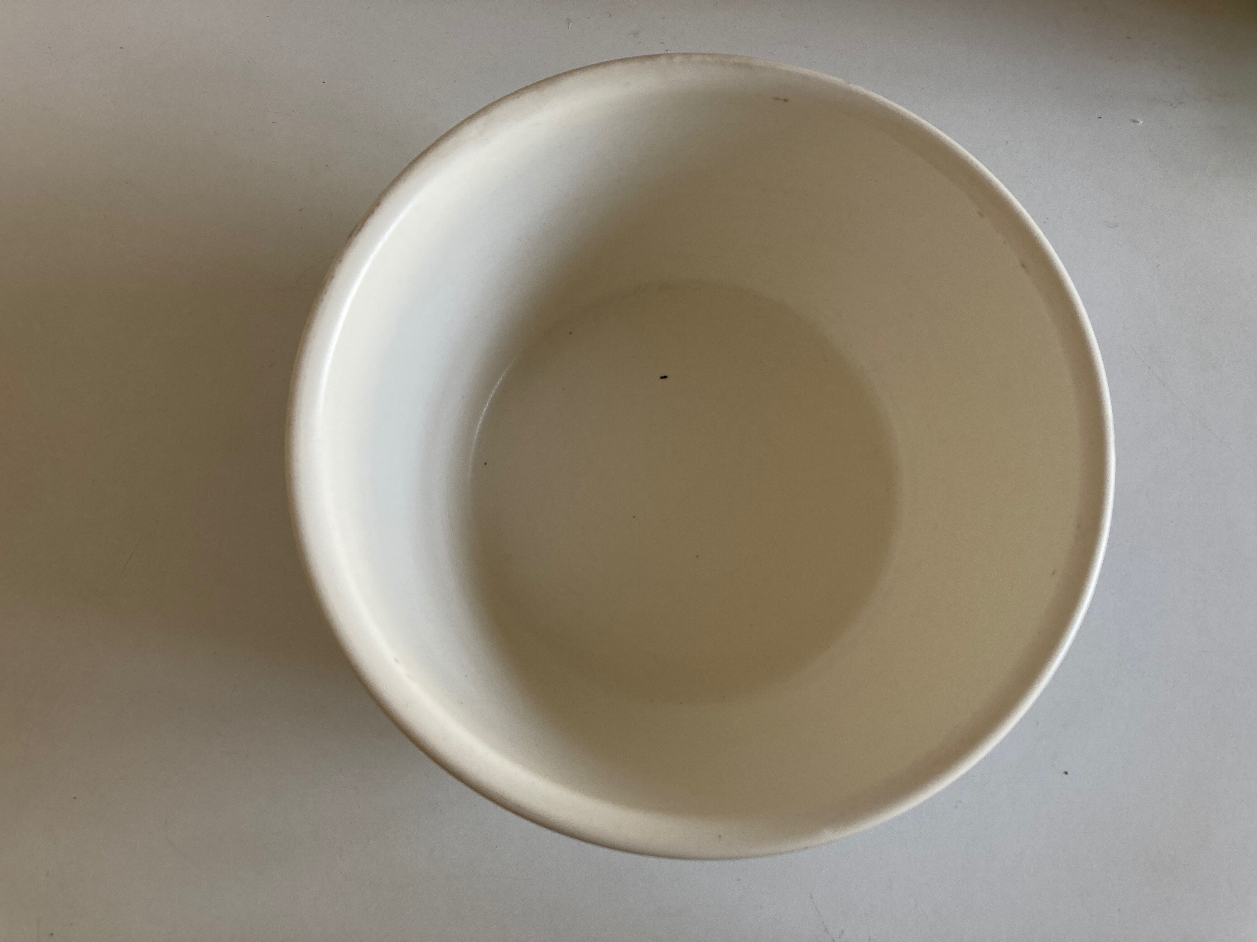 Salad bowl Bazas de Salins 1960