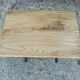 Table de bistrot