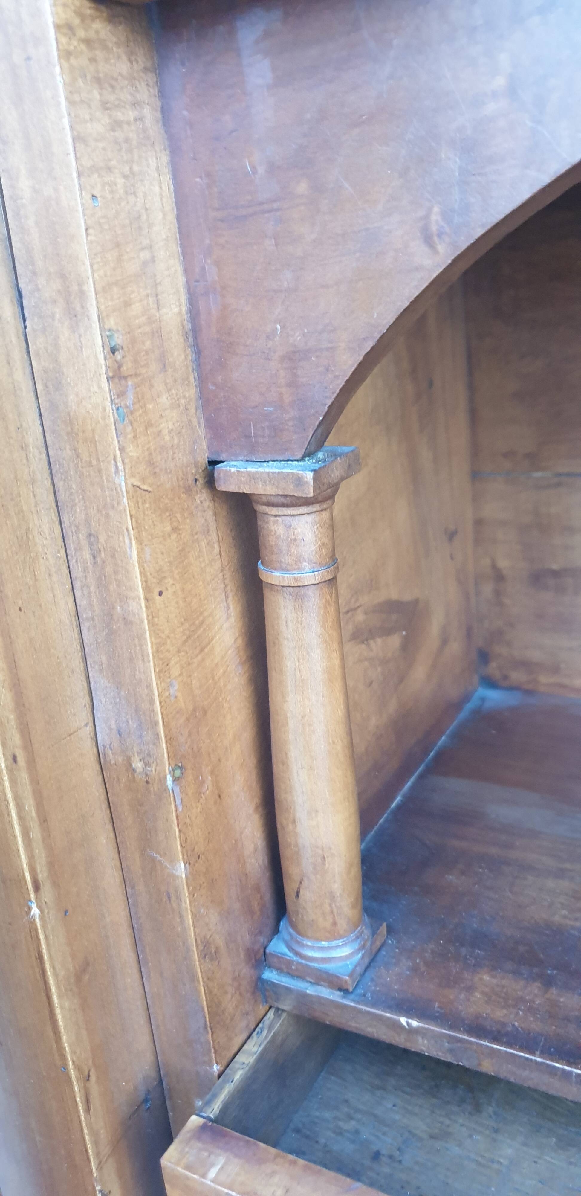 19th century empire secretary