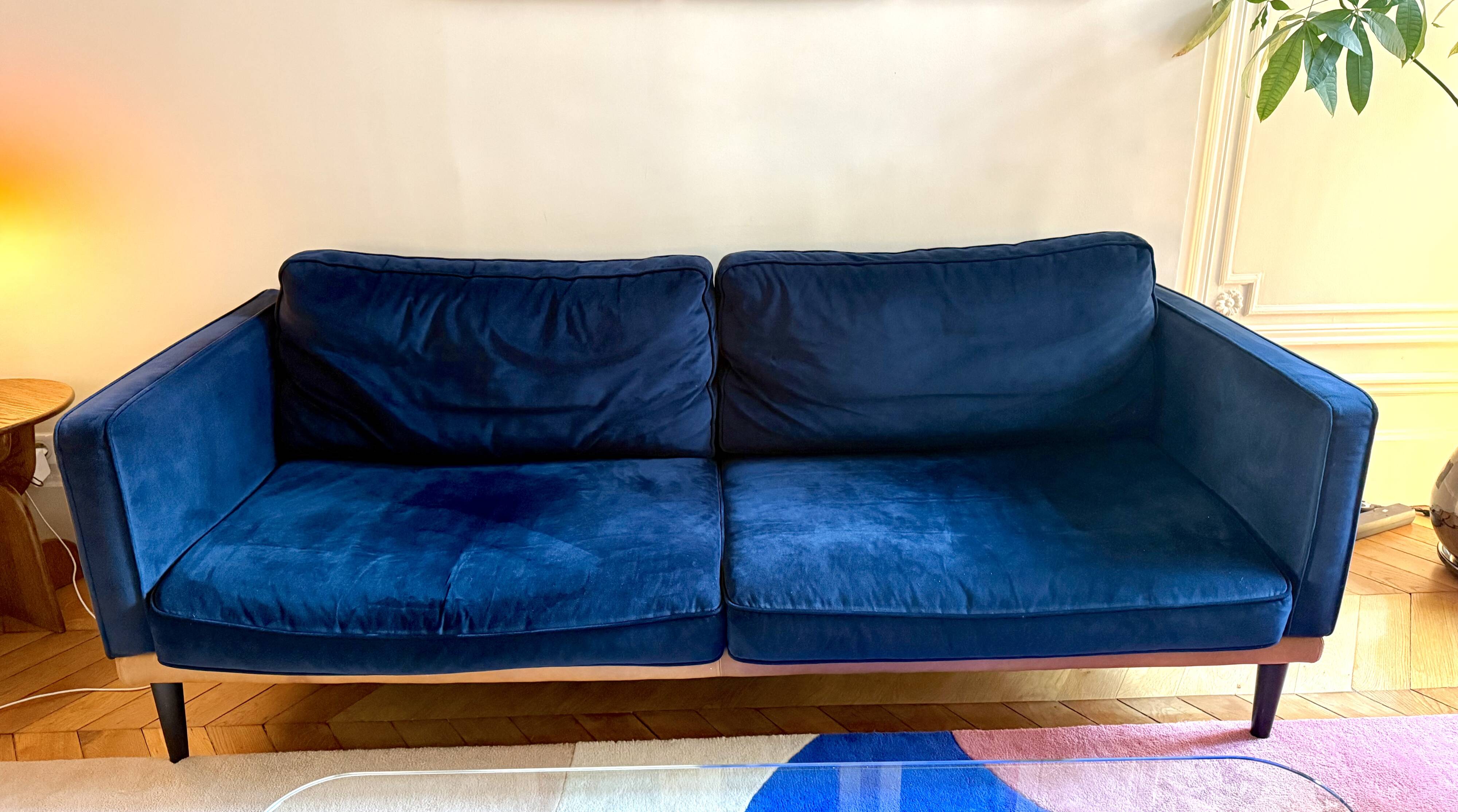 Giorgio 3-seater sofa HABITAT
