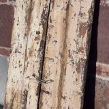 "Ethnic" double door, antique (19th/early 20th century)