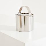 Arne Jacobsen eau à glace en acier inoxydable vers 1960