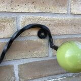 pair of vintage coat racks coat hooks