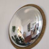 Convex mirror from the 70s