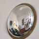 Miroir convexe des années 70