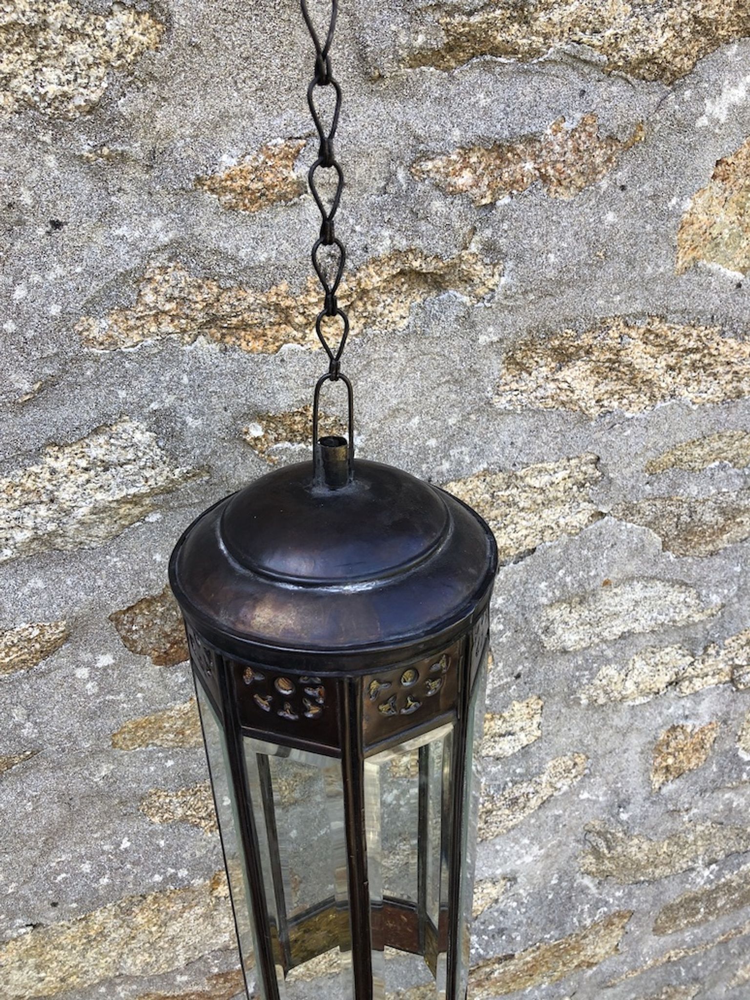 Lampe orientale