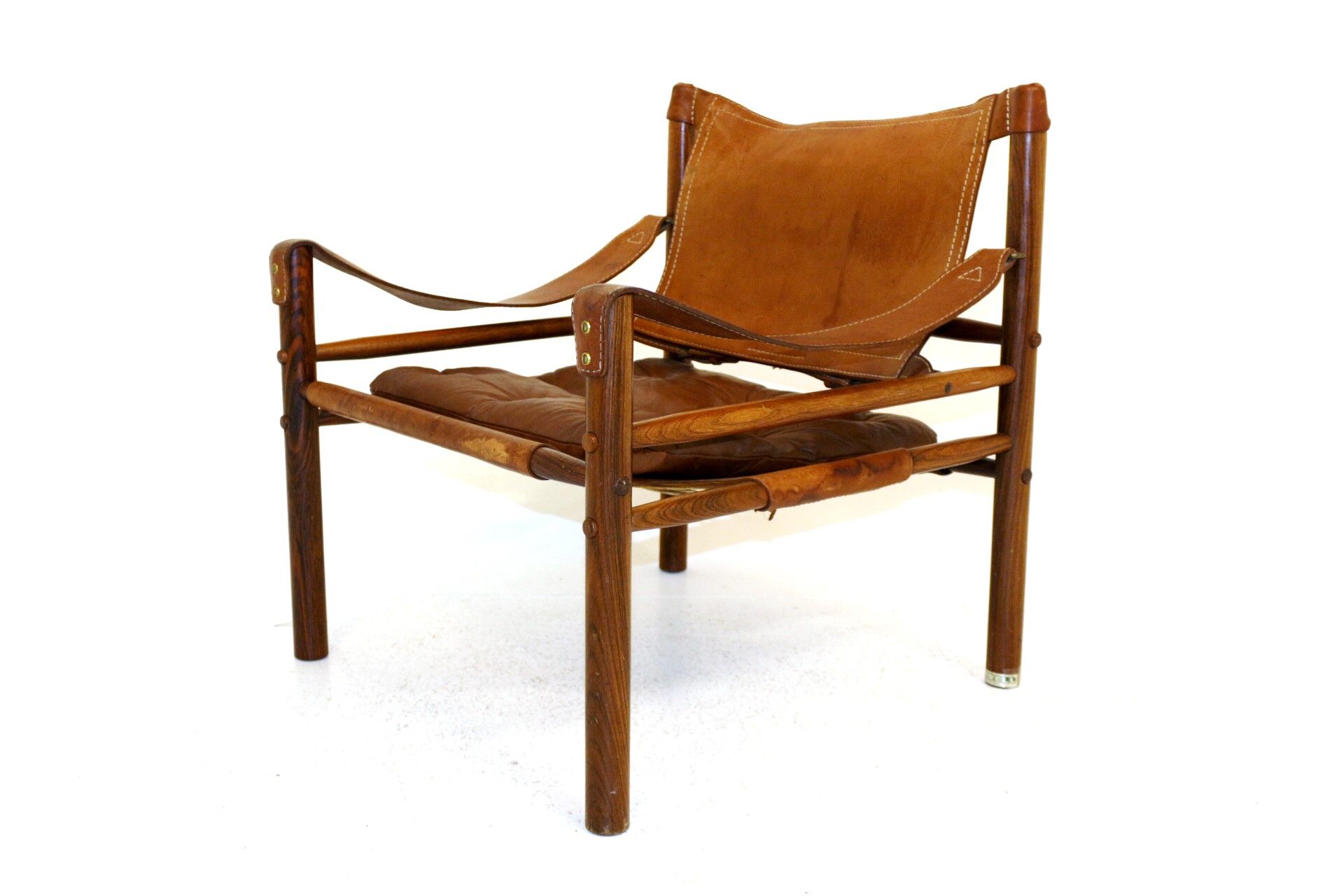 "Sirocco" chairs, Arne Norell, Sweden, 1960