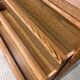 Commode en bois vintage