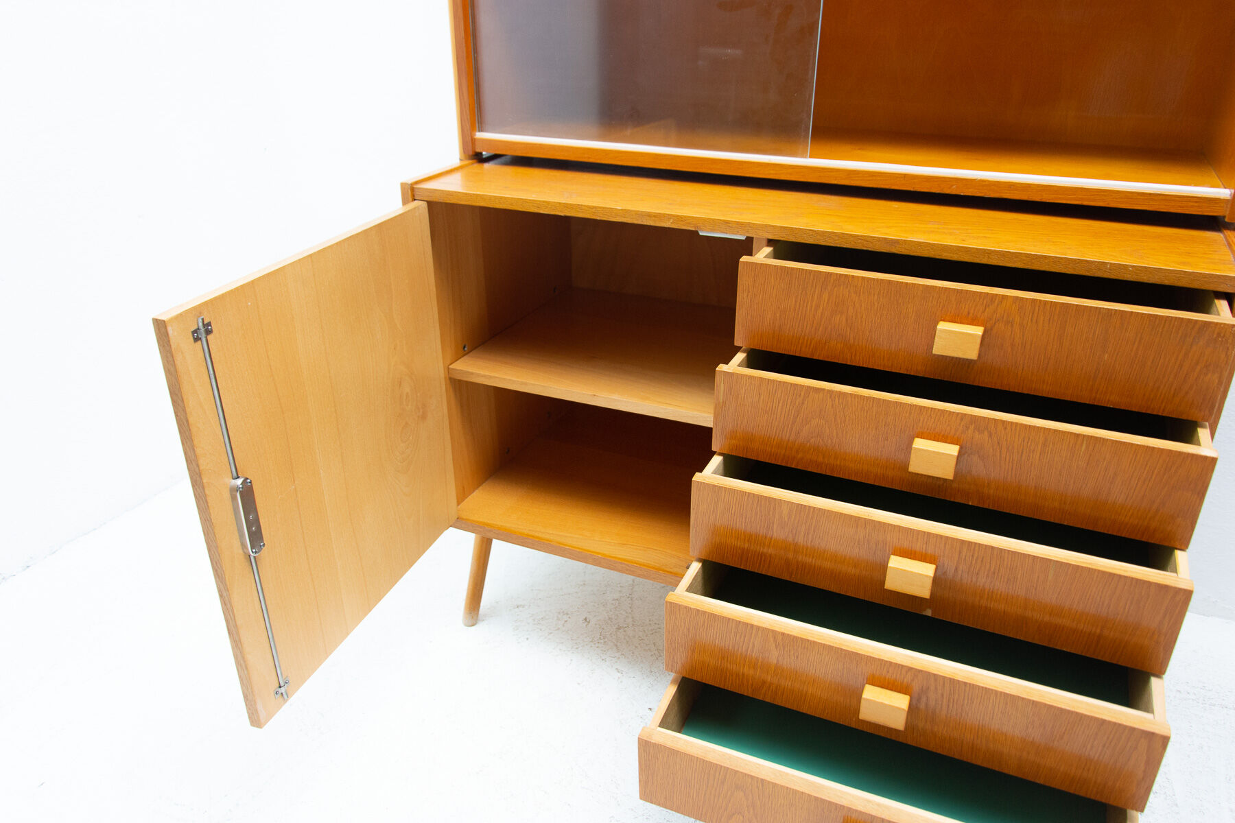 Bookcase by František Jirák, 1960´s, Czechoslovakia