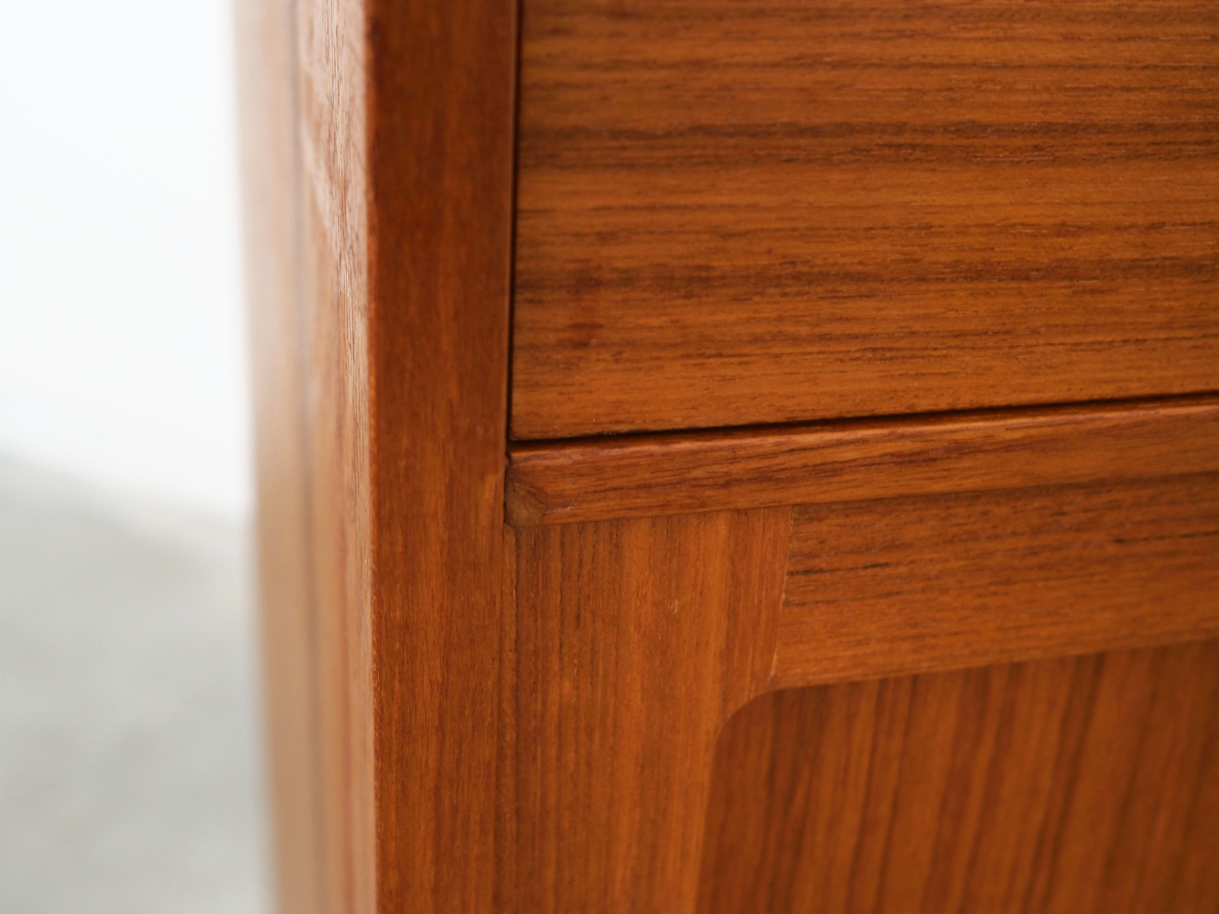 Teak dresser, Danish design, 1970s, production: Denmark