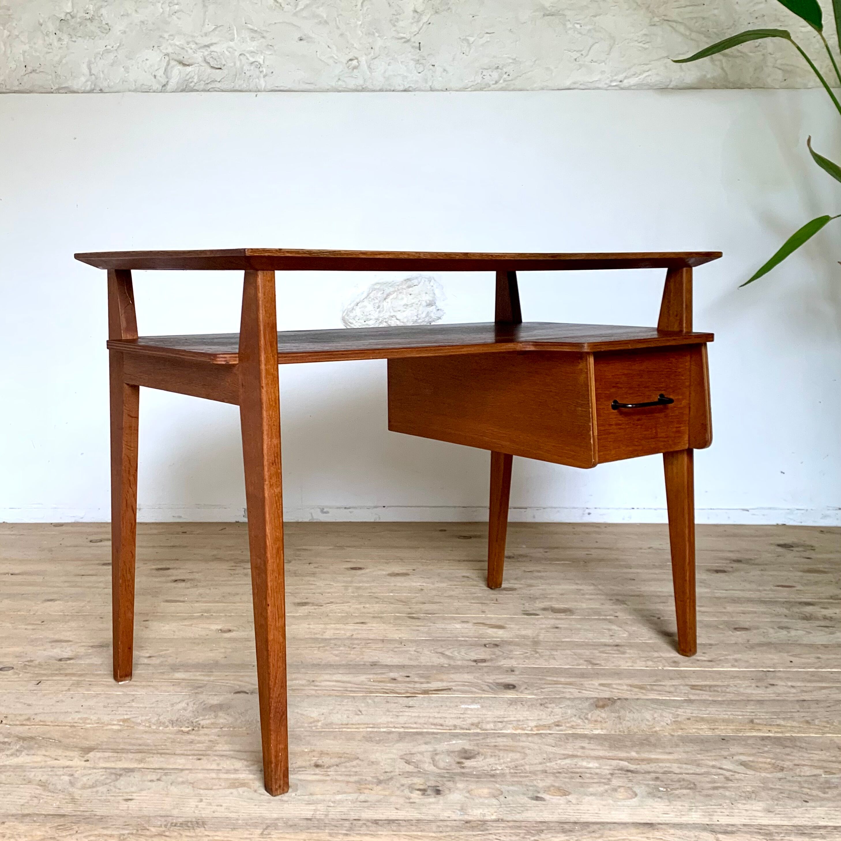Roger Landault vintage office