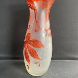 FT Legras vase signed – Art Nouveau