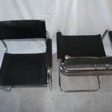 Pair of B34 type chairs