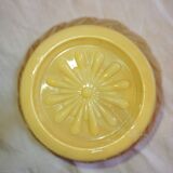 Compotier en opaline de Portieux