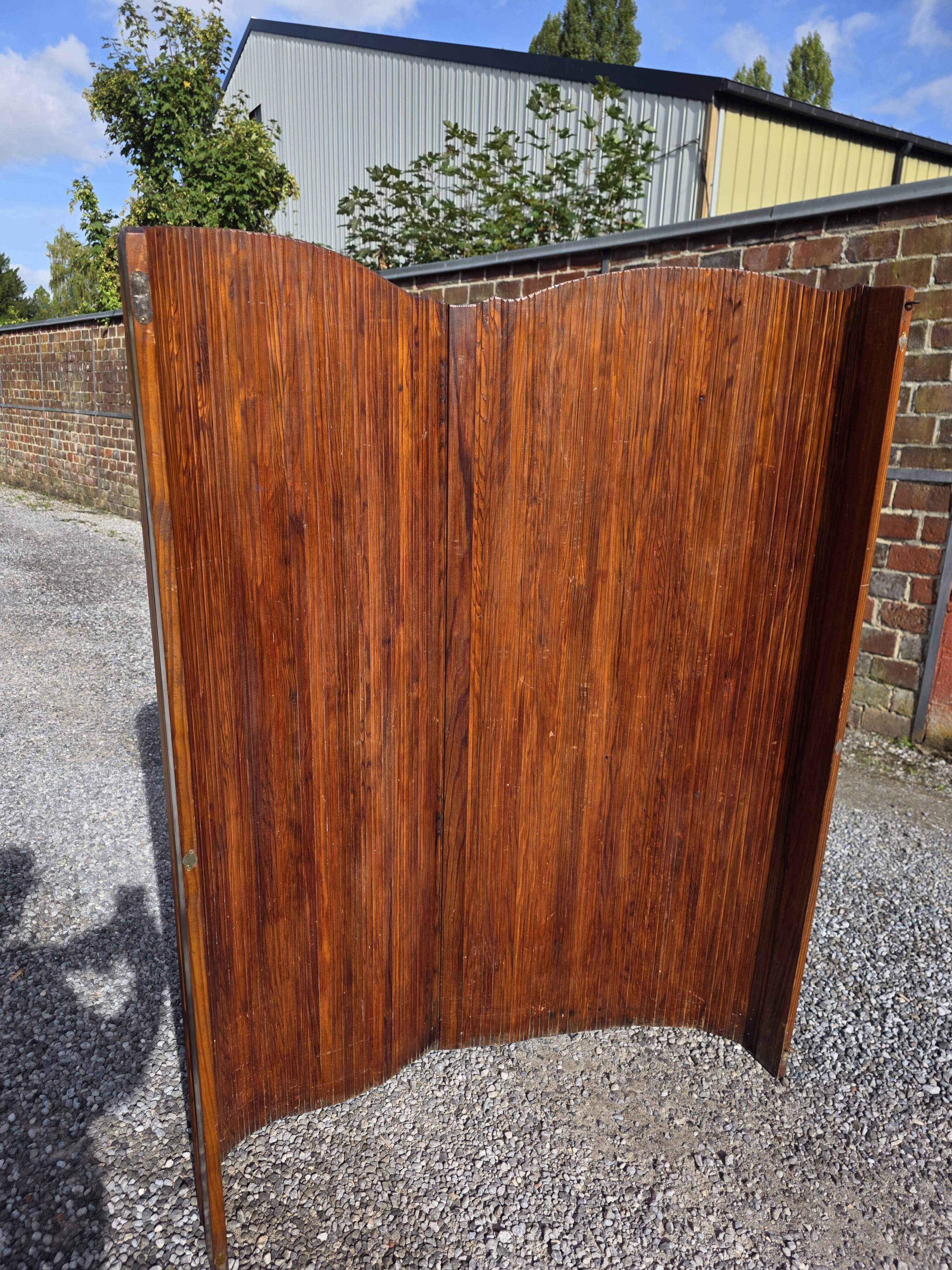 Screen Baumann 146cm L, 150cm H