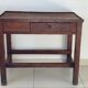 Console de ferme bois