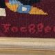 Fochler tapestry from contemporary art workshops